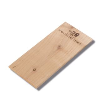 Base legno per affumicare Ontano 2 pz