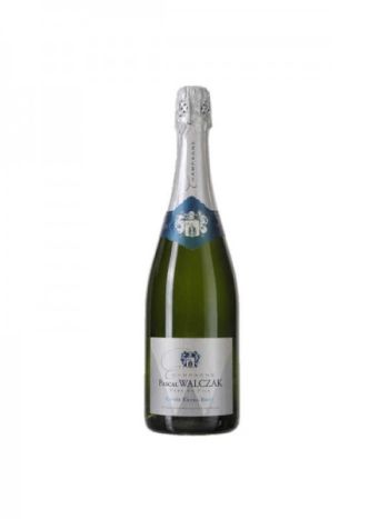 Champagne Extra Brut 65% Pinot nero 35% Chardonnay