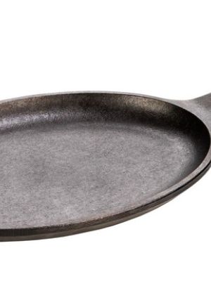 Padellino Ovale In Ghisa Lodge diametro 5 Cm